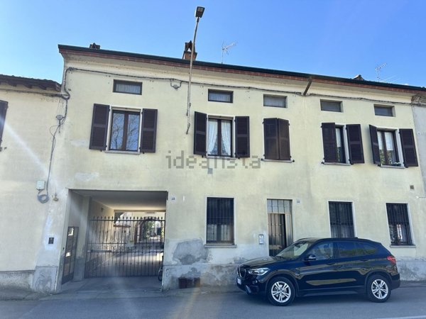 appartamento in vendita a Paderno Ponchielli in zona Ossolaro