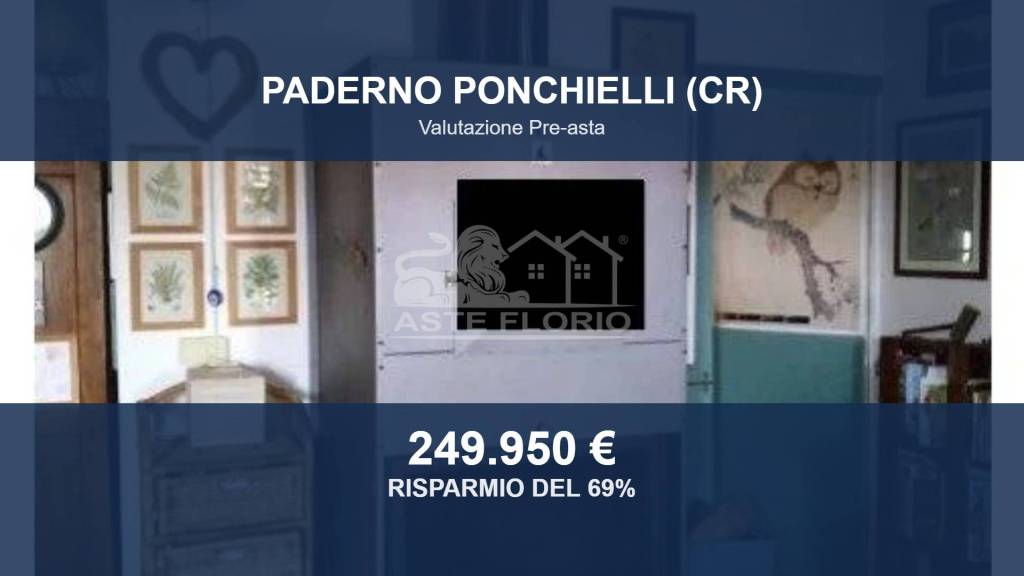 locale commerciale in vendita a Paderno Ponchielli