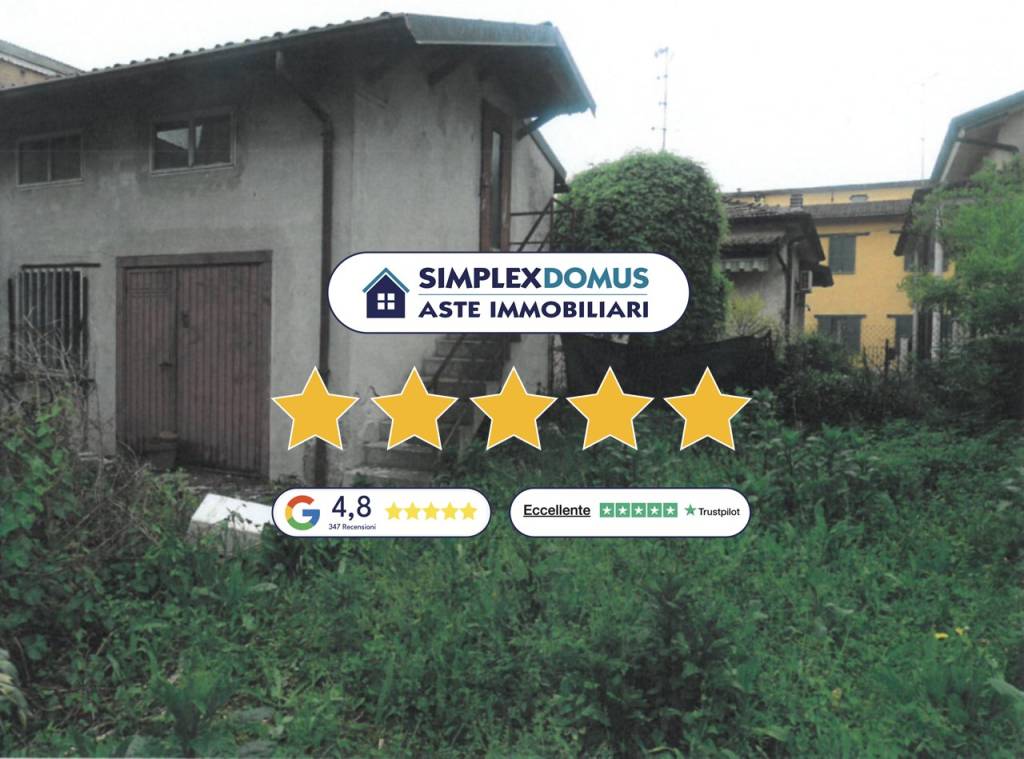 casa indipendente in vendita a Paderno Ponchielli in zona Ossolaro