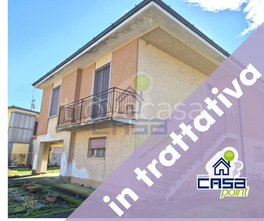 casa indipendente in vendita a Paderno Ponchielli