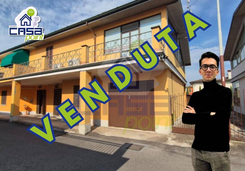 casa indipendente in vendita a Paderno Ponchielli