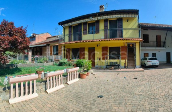 appartamento in vendita a Palazzo Pignano in zona Scannabue