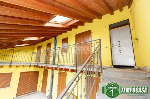 appartamento in vendita a Palazzo Pignano in zona Scannabue