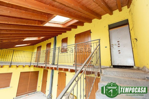 appartamento in vendita a Palazzo Pignano in zona Scannabue