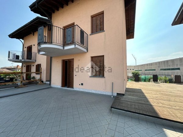 casa indipendente in vendita a Palazzo Pignano in zona Scannabue