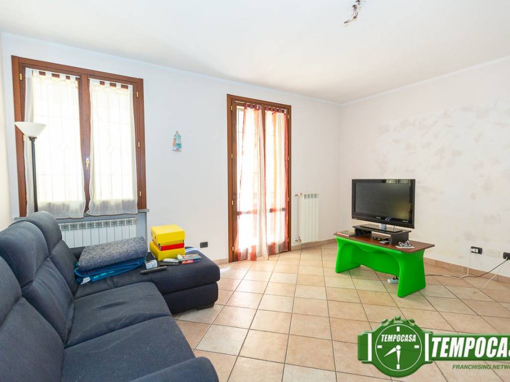 appartamento in vendita a Palazzo Pignano in zona Scannabue