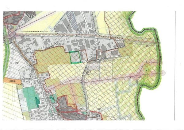 terreno agricolo in vendita a Palazzo Pignano