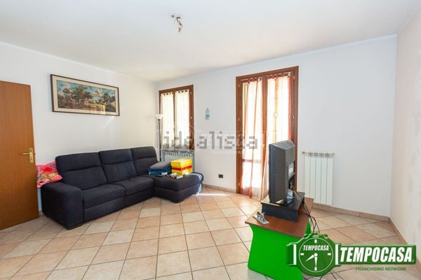 appartamento in vendita a Palazzo Pignano in zona Scannabue