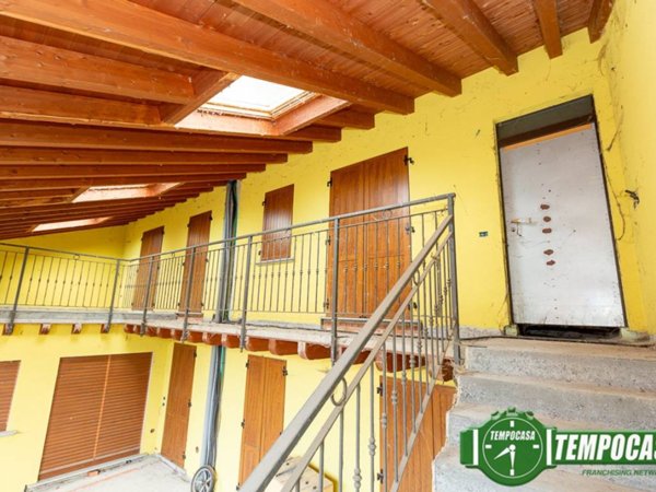 appartamento in vendita a Palazzo Pignano in zona Scannabue