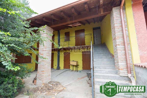 appartamento in vendita a Palazzo Pignano in zona Scannabue