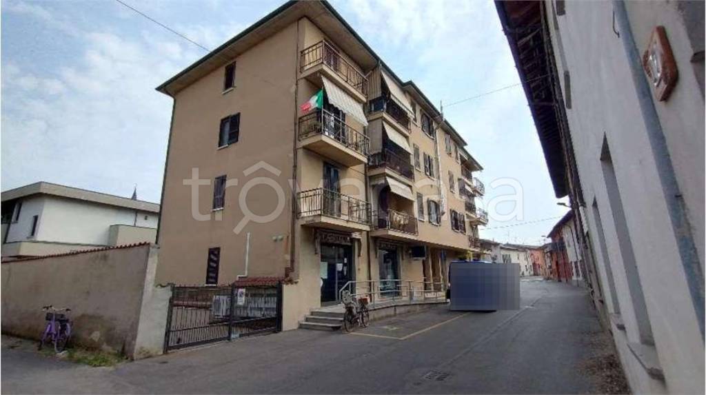 appartamento in vendita a Palazzo Pignano in zona Scannabue