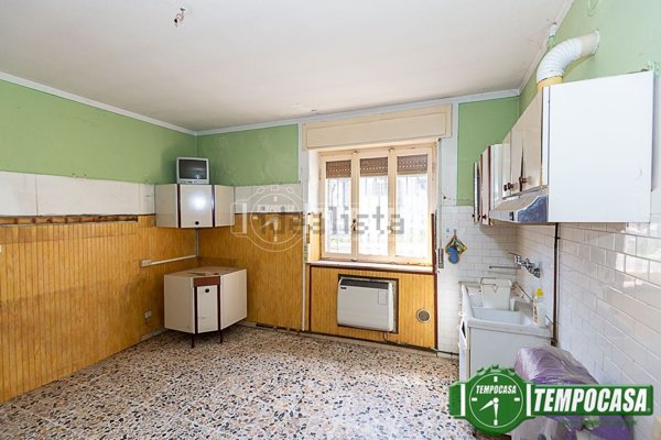 appartamento in vendita a Palazzo Pignano in zona Scannabue