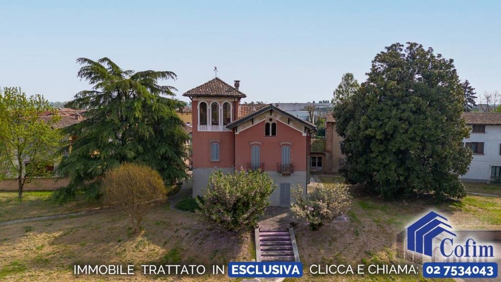 casa indipendente in vendita a Palazzo Pignano in zona Cascine Capri