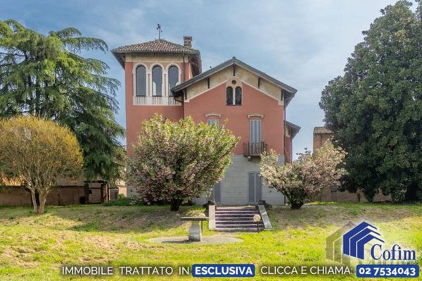 casa indipendente in vendita a Palazzo Pignano in zona Cascine Capri