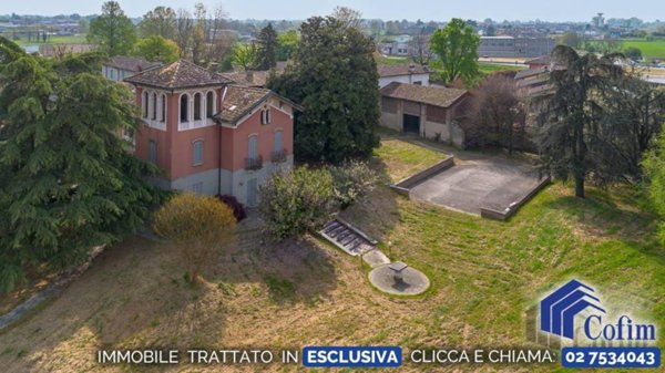 casa indipendente in vendita a Palazzo Pignano in zona Cascine Capri