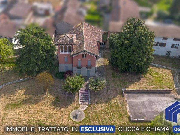 casa indipendente in vendita a Palazzo Pignano in zona Cascine Capri