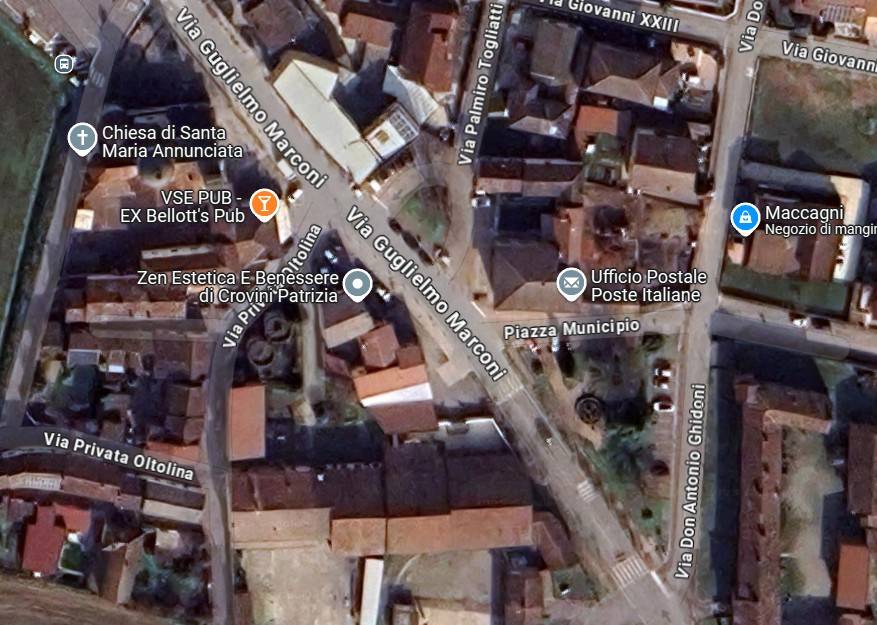 appartamento in vendita a Palazzo Pignano