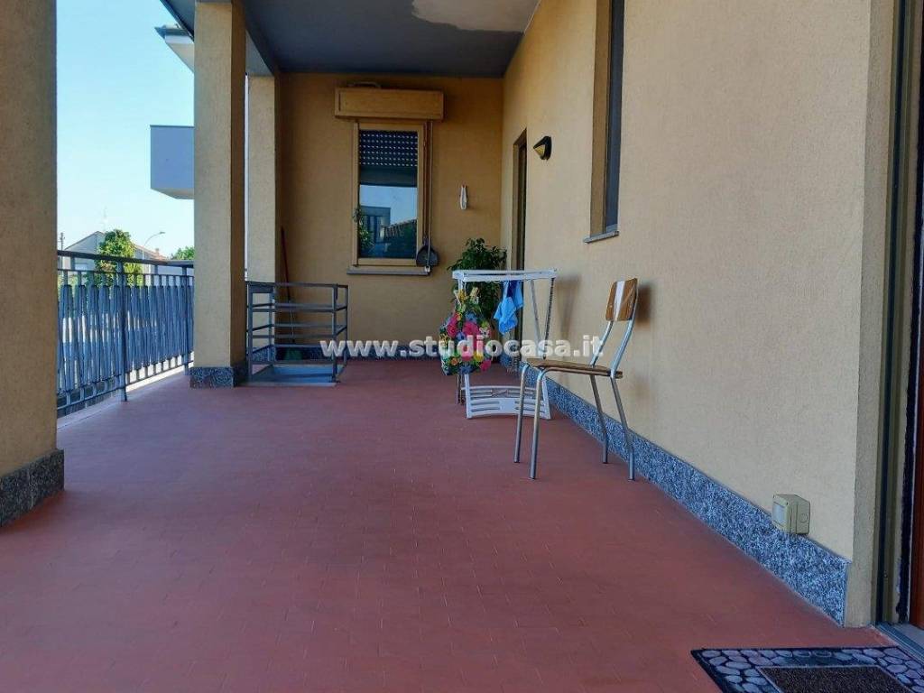 appartamento in vendita a Palazzo Pignano