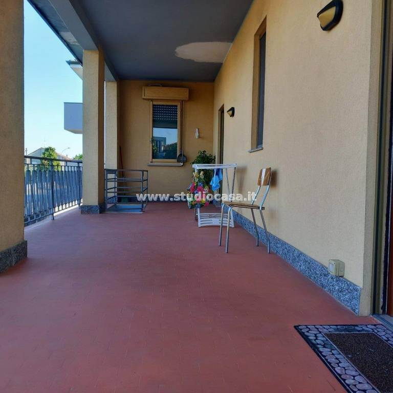 appartamento in vendita a Palazzo Pignano