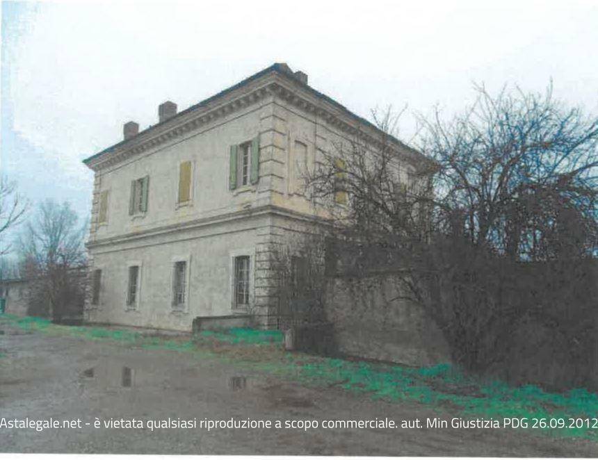 casa indipendente in vendita a Palazzo Pignano in zona Cascine Gandini