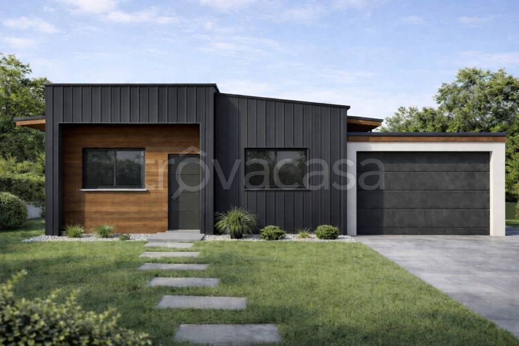 casa indipendente in vendita a Palazzo Pignano in zona Scannabue