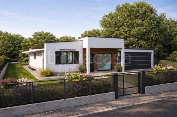 casa indipendente in vendita a Palazzo Pignano in zona Scannabue