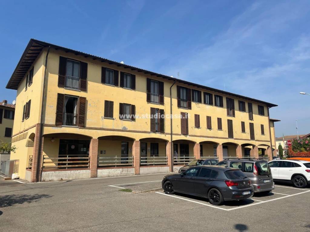 appartamento in vendita a Palazzo Pignano