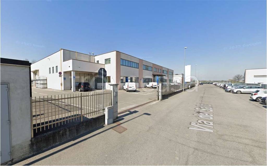 locale commerciale in vendita a Palazzo Pignano