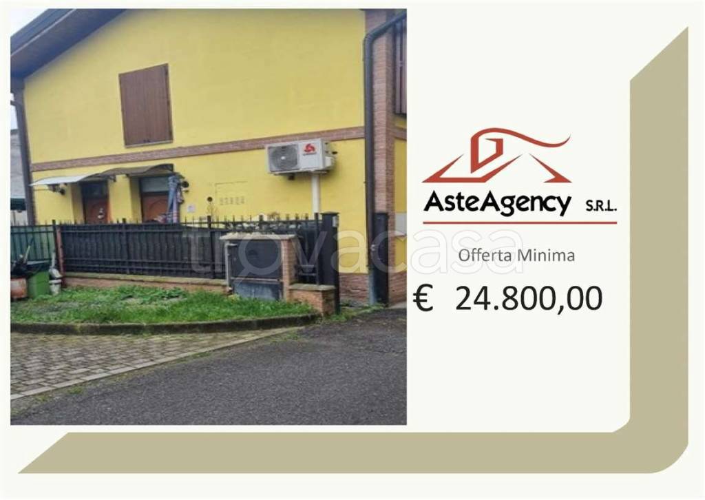 appartamento in vendita a Palazzo Pignano in zona Scannabue