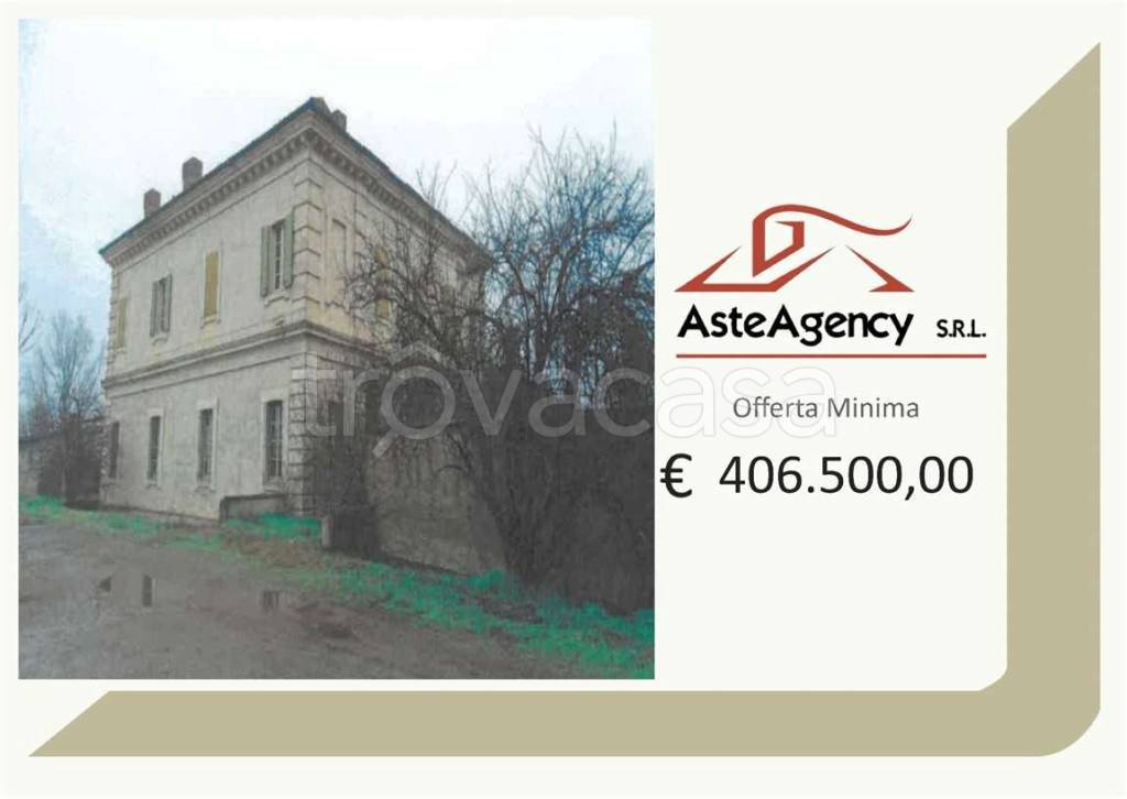appartamento in vendita a Palazzo Pignano in zona Cascine Gandini