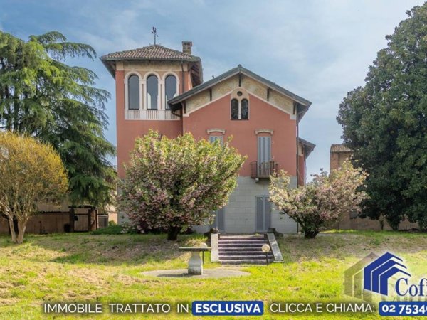 casa indipendente in vendita a Palazzo Pignano in zona Cascine Capri