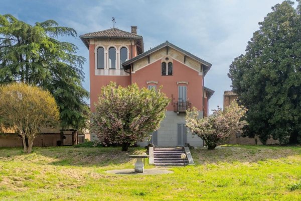 casa indipendente in vendita a Palazzo Pignano in zona Cascine Capri