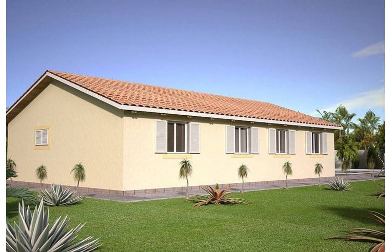 casa indipendente in vendita a Palazzo Pignano in zona Scannabue