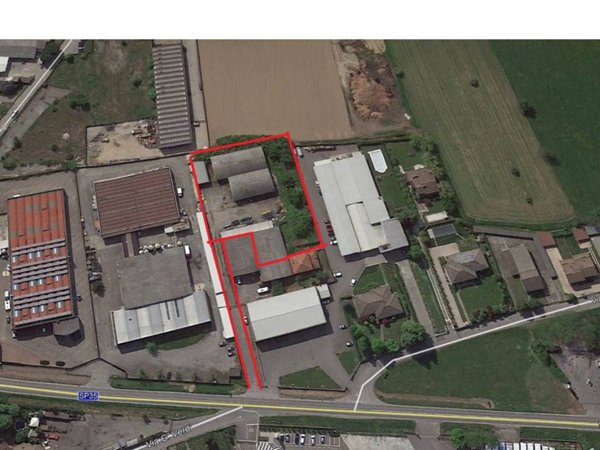 locale commerciale in vendita a Palazzo Pignano