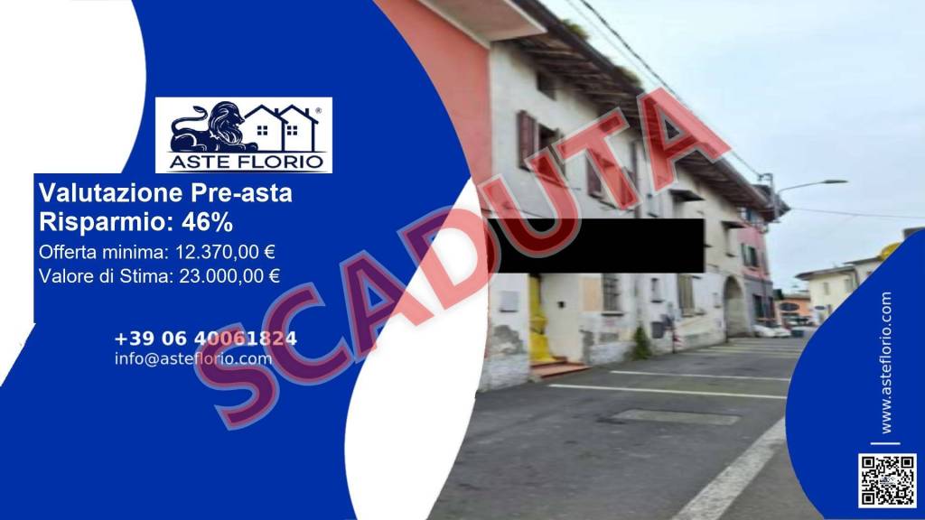 negozio in vendita a Palazzo Pignano