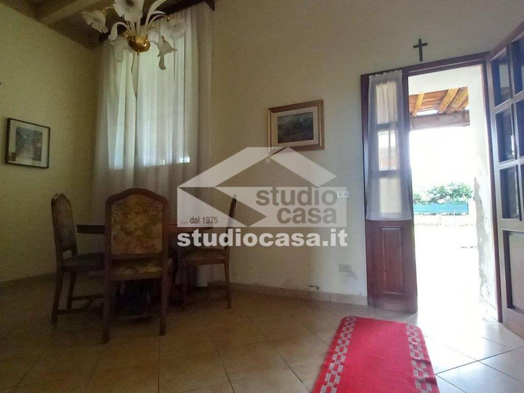 casa indipendente in vendita a Palazzo Pignano in zona Cascine Gandini