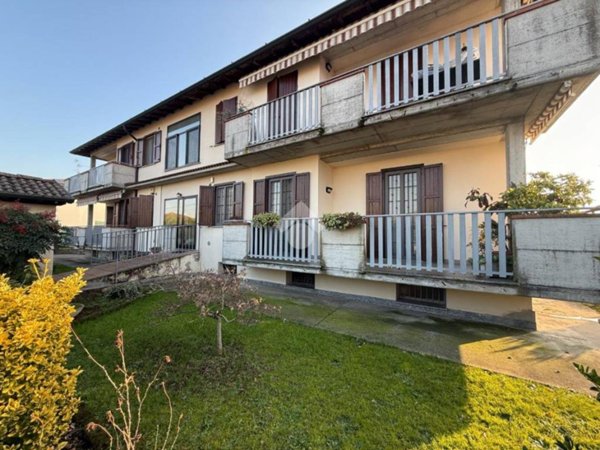 appartamento in vendita a Palazzo Pignano in zona Scannabue