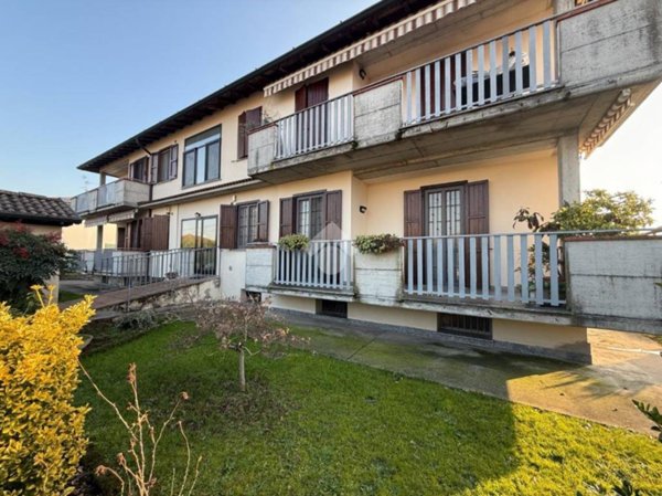 appartamento in vendita a Palazzo Pignano in zona Scannabue