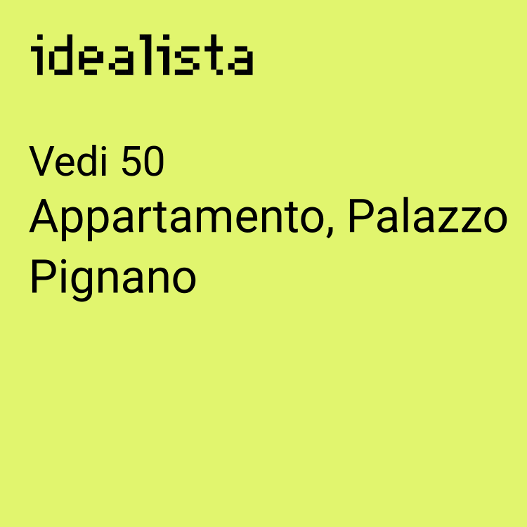 appartamento in vendita a Palazzo Pignano in zona Scannabue
