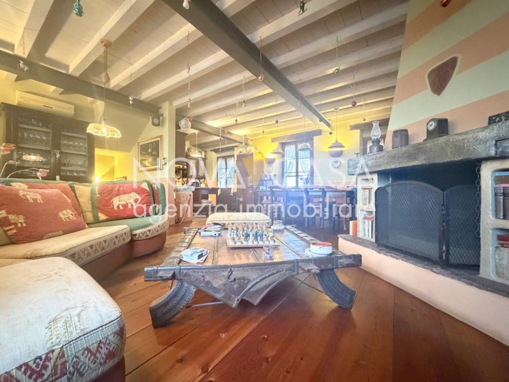 casa indipendente in vendita a Palazzo Pignano in zona Cascine Gandini