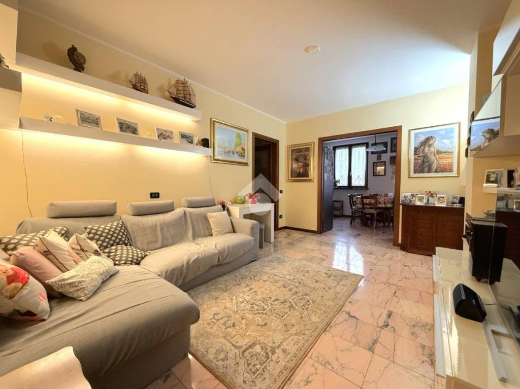 appartamento in vendita a Palazzo Pignano