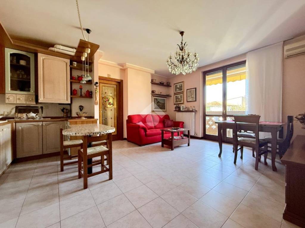 appartamento in vendita a Palazzo Pignano