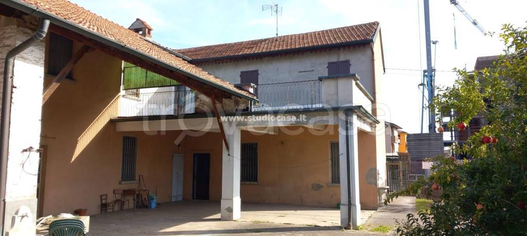 casa indipendente in vendita a Palazzo Pignano