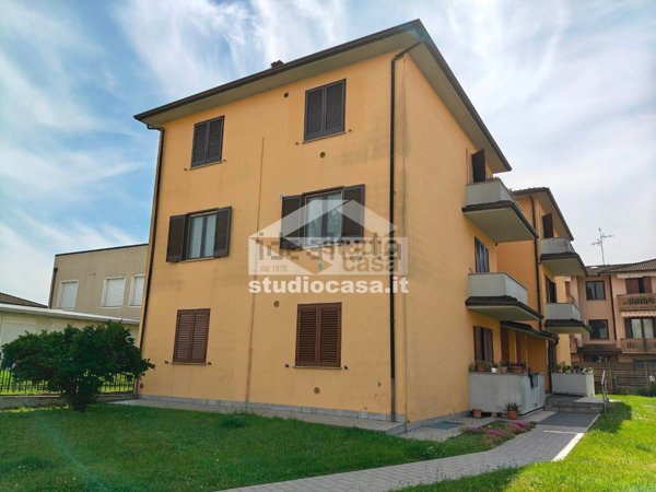 appartamento in vendita a Palazzo Pignano in zona Scannabue