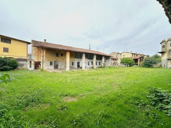 casa indipendente in vendita a Palazzo Pignano