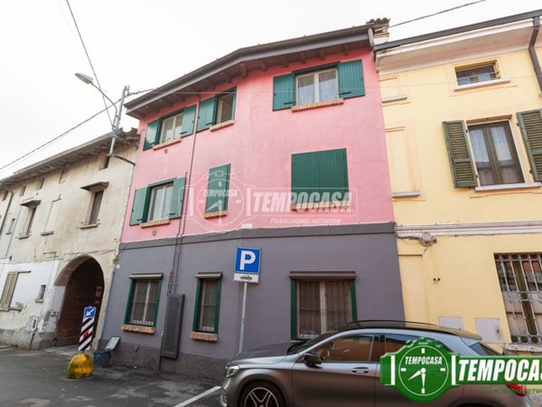 appartamento in vendita a Palazzo Pignano in zona Scannabue