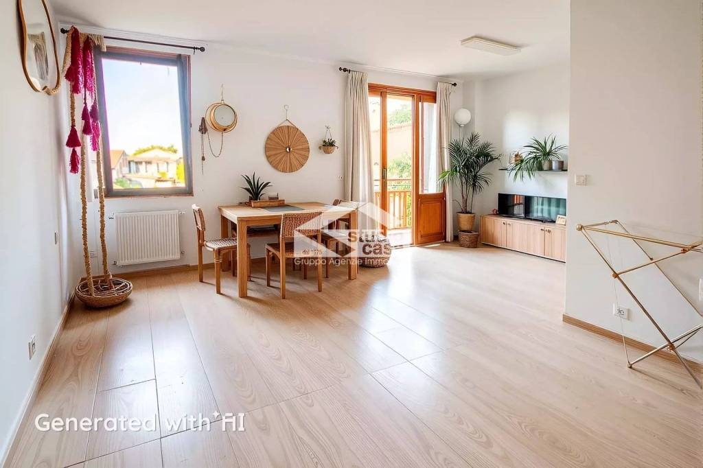 appartamento in vendita a Palazzo Pignano