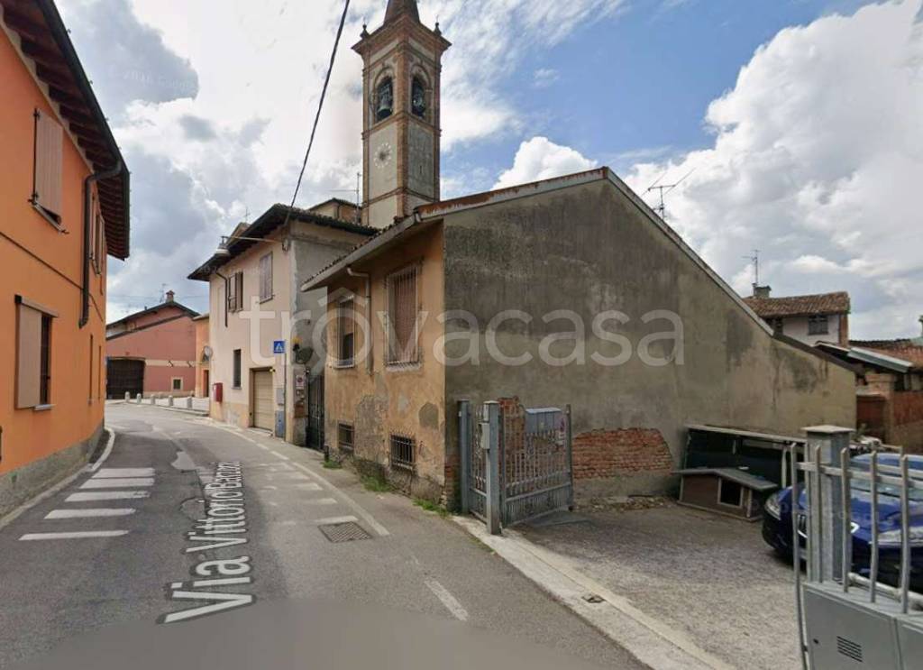 casa indipendente in vendita a Palazzo Pignano in zona Scannabue