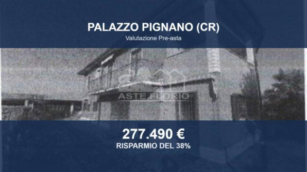 casa indipendente in vendita a Palazzo Pignano in zona Scannabue