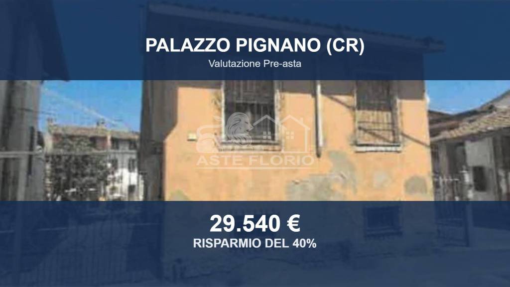 appartamento in vendita a Palazzo Pignano in zona Scannabue